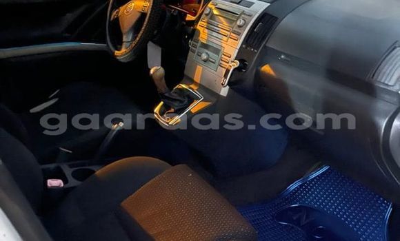 Buy Used Toyota Verso White Car in Dakar in Dakar Buy Used Toyota Verso White Car in Dakar in Dakar