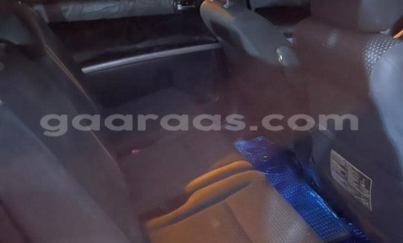 Buy Used Toyota Verso White Car in Dakar in Dakar Buy Used Toyota Verso White Car in Dakar in Dakar