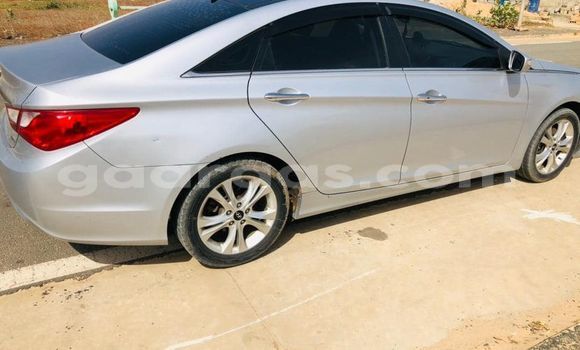 Acheter Occasion Voiture Hyundai Sonata Gris à Dakar, Dakar