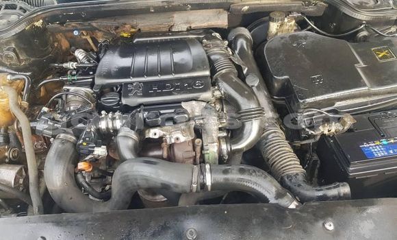 Dieundeu Occasion Peugeot 407 Blue Auto in Dakar in Dakar Dieundeu Occasion Peugeot 407 Blue Auto in Dakar in Dakar