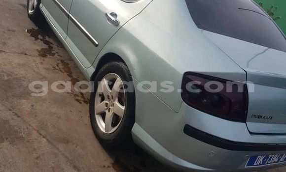 Dieundeu Occasion Peugeot 407 Blue Auto in Dakar in Dakar Dieundeu Occasion Peugeot 407 Blue Auto in Dakar in Dakar