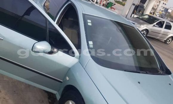 Dieundeu Occasion Peugeot 407 Blue Auto in Dakar in Dakar Dieundeu Occasion Peugeot 407 Blue Auto in Dakar in Dakar