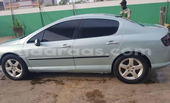 Dieundeu Occasion Peugeot 407 Blue Auto in Dakar in Dakar Dieundeu Occasion Peugeot 407 Blue Auto in Dakar in Dakar