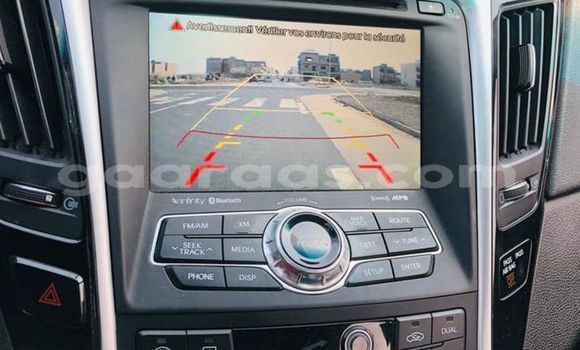 Dieundeu Occasion Hyundai Sonata Silver Auto in Dakar in Dakar Dieundeu Occasion Hyundai Sonata Silver Auto in Dakar in Dakar