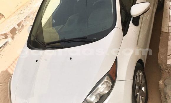 Dieundeu Occasion Ford Fiesta White Auto in Dakar in Dakar Dieundeu Occasion Ford Fiesta White Auto in Dakar in Dakar