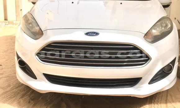 Dieundeu Occasion Ford Fiesta White Auto in Dakar in Dakar Dieundeu Occasion Ford Fiesta White Auto in Dakar in Dakar