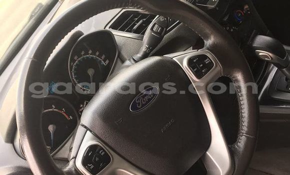 Dieundeu Occasion Ford Fiesta White Auto in Dakar in Dakar Dieundeu Occasion Ford Fiesta White Auto in Dakar in Dakar