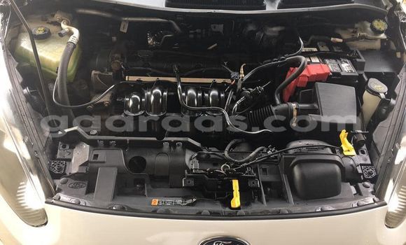 Dieundeu Occasion Ford Fiesta White Auto in Dakar in Dakar Dieundeu Occasion Ford Fiesta White Auto in Dakar in Dakar