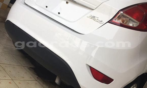 Dieundeu Occasion Ford Fiesta White Auto in Dakar in Dakar Dieundeu Occasion Ford Fiesta White Auto in Dakar in Dakar