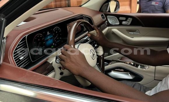 Acheter Import Voiture Mercedes‒Benz GLS-klasse AMG Autre à Dakar, Dakar Acheter Import Voiture Mercedes‒Benz GLS-klasse AMG Autre à Dakar, Dakar
