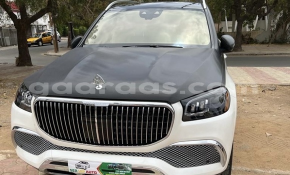 Acheter Import Voiture Mercedes‒Benz GLS-klasse AMG Autre à Dakar, Dakar Acheter Import Voiture Mercedes‒Benz GLS-klasse AMG Autre à Dakar, Dakar