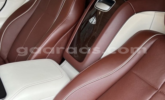 Acheter Import Voiture Mercedes‒Benz GLS-klasse AMG Autre à Dakar, Dakar Acheter Import Voiture Mercedes‒Benz GLS-klasse AMG Autre à Dakar, Dakar