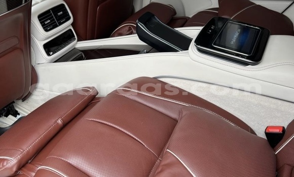 Acheter Import Voiture Mercedes‒Benz GLS-klasse AMG Autre à Dakar, Dakar Acheter Import Voiture Mercedes‒Benz GLS-klasse AMG Autre à Dakar, Dakar