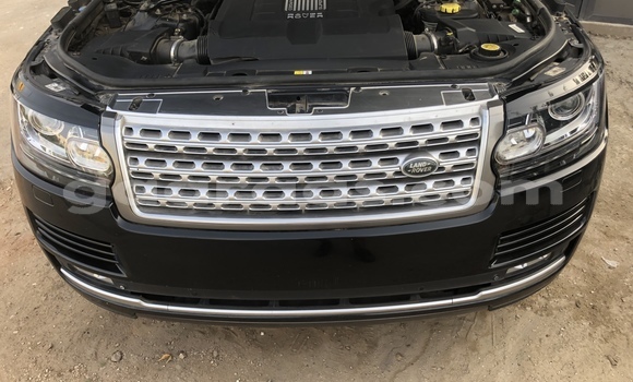 Buy Import Land Rover Range Rover Vogue Black Car in Dakar in Dakar Buy Import Land Rover Range Rover Vogue Black Car in Dakar in Dakar