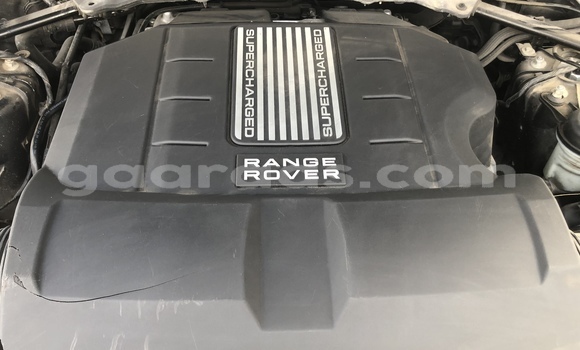 Buy Import Land Rover Range Rover Vogue Black Car in Dakar in Dakar Buy Import Land Rover Range Rover Vogue Black Car in Dakar in Dakar