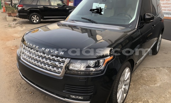 Buy Import Land Rover Range Rover Vogue Black Car in Dakar in Dakar Buy Import Land Rover Range Rover Vogue Black Car in Dakar in Dakar