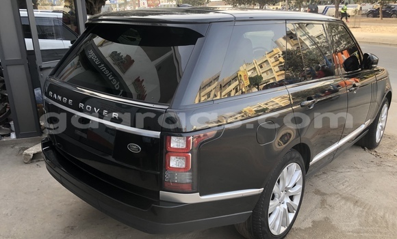 Buy Import Land Rover Range Rover Vogue Black Car in Dakar in Dakar Buy Import Land Rover Range Rover Vogue Black Car in Dakar in Dakar
