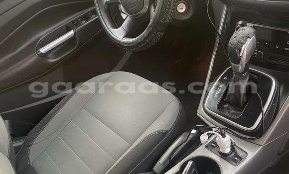 Dieundeu Occasion Ford Escape Blue Auto in Damniadio in Dakar