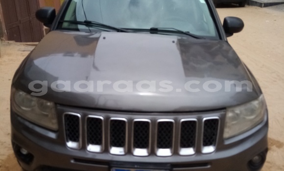 Acheter Occasion Voiture Jeep Compass Gris à Dakar, Dakar