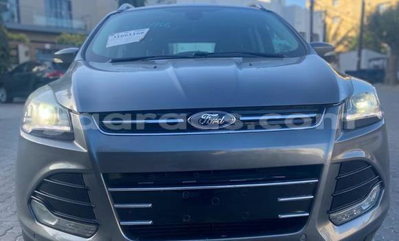 Dieundeu Occasion Ford Escape Silver Auto in Dakar in Dakar Dieundeu Occasion Ford Escape Silver Auto in Dakar in Dakar