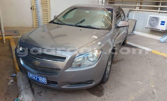 Acheter Occasion Voiture Chevrolet Malibu Autre à Louga, Louga
