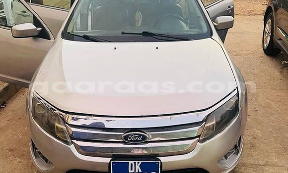 Acheter Occasion Voiture Ford Fusion Gris à Louga, Louga