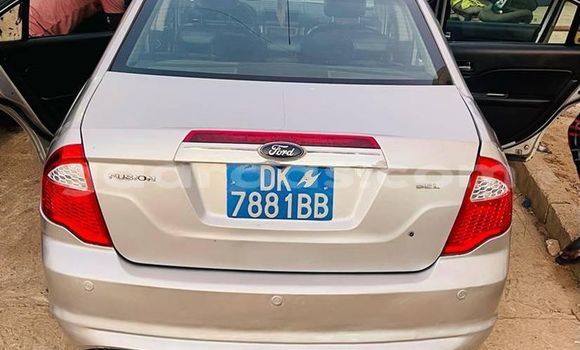 Buy Used Ford Fusion Silver Car in Louga in Louga Buy Used Ford Fusion Silver Car in Louga in Louga