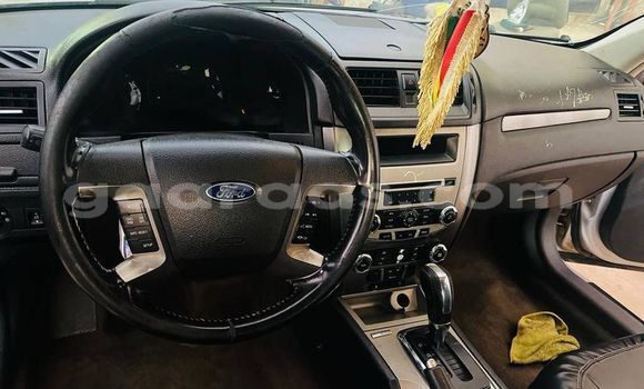 Buy Used Ford Fusion Silver Car in Louga in Louga Buy Used Ford Fusion Silver Car in Louga in Louga