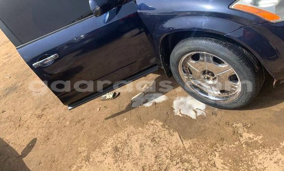 Buy Used Nissan Murano Blue Car in Dakar in Dakar Buy Used Nissan Murano Blue Car in Dakar in Dakar