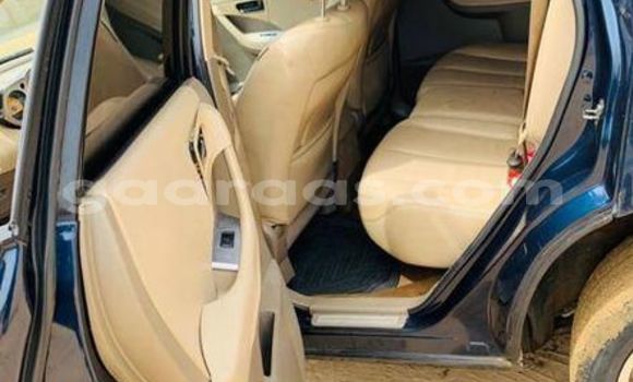 Buy Used Nissan Murano Blue Car in Dakar in Dakar Buy Used Nissan Murano Blue Car in Dakar in Dakar