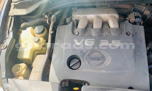 Buy Used Nissan Murano Blue Car in Dakar in Dakar Buy Used Nissan Murano Blue Car in Dakar in Dakar