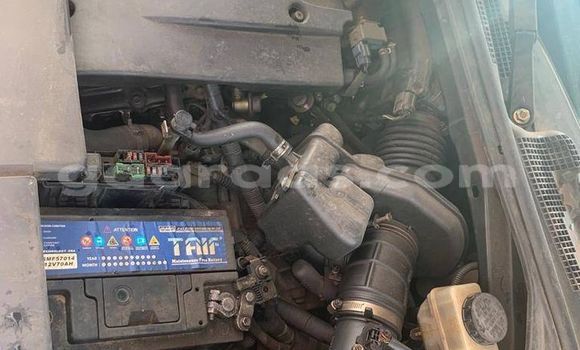 Buy Used Nissan Murano Blue Car in Dakar in Dakar Buy Used Nissan Murano Blue Car in Dakar in Dakar