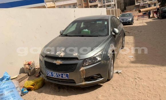 Buy Used Chevrolet Cruze Other Car in Dakar in Dakar Buy Used Chevrolet Cruze Other Car in Dakar in Dakar