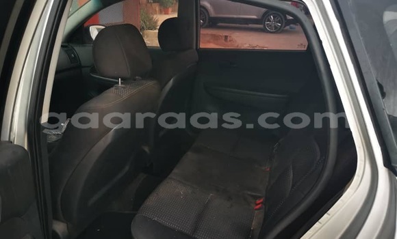 Buy Used Hyundai Elantra Silver Car in Dakar in Dakar Buy Used Hyundai Elantra Silver Car in Dakar in Dakar