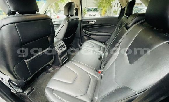 Buy Used Ford Edge Silver Car in Dakar in Dakar Buy Used Ford Edge Silver Car in Dakar in Dakar