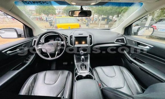 Buy Used Ford Edge Silver Car in Dakar in Dakar Buy Used Ford Edge Silver Car in Dakar in Dakar