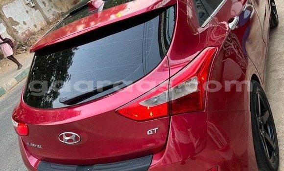 Buy Used Hyundai Elantra Red Car in Dakar in Dakar Buy Used Hyundai Elantra Red Car in Dakar in Dakar