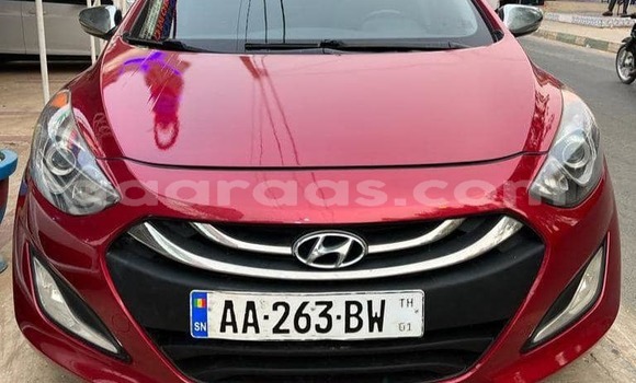 Buy Used Hyundai Elantra Red Car in Dakar in Dakar Buy Used Hyundai Elantra Red Car in Dakar in Dakar