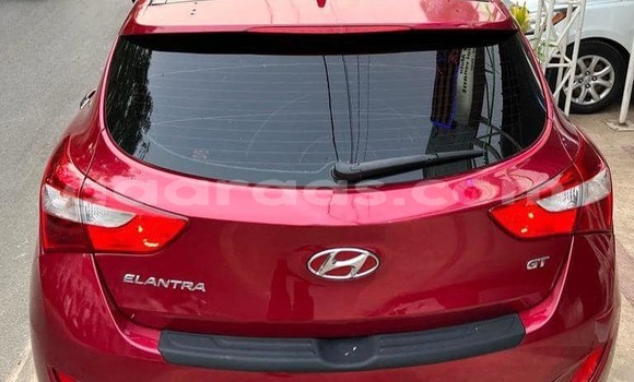 Buy Used Hyundai Elantra Red Car in Dakar in Dakar Buy Used Hyundai Elantra Red Car in Dakar in Dakar