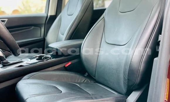 Buy Used Ford Edge Red Car in Dakar in Dakar Buy Used Ford Edge Red Car in Dakar in Dakar