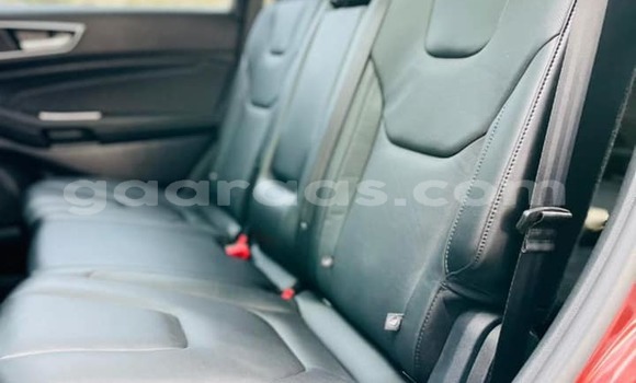 Buy Used Ford Edge Red Car in Dakar in Dakar Buy Used Ford Edge Red Car in Dakar in Dakar