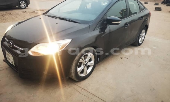 Buy Used Ford Focus Black Car in Dakar in Dakar Buy Used Ford Focus Black Car in Dakar in Dakar