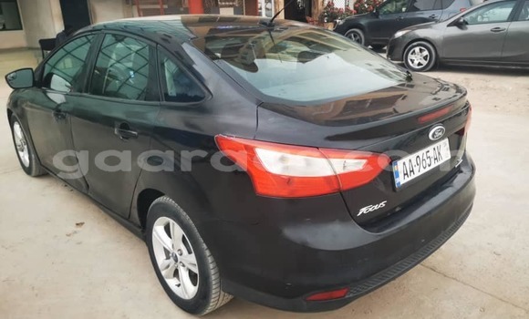 Buy Used Ford Focus Black Car in Dakar in Dakar Buy Used Ford Focus Black Car in Dakar in Dakar