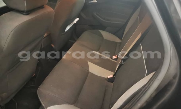 Buy Used Ford Focus Black Car in Dakar in Dakar Buy Used Ford Focus Black Car in Dakar in Dakar