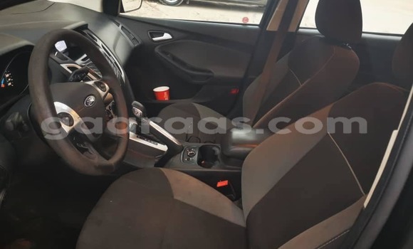 Buy Used Ford Focus Black Car in Dakar in Dakar Buy Used Ford Focus Black Car in Dakar in Dakar