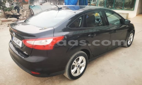 Buy Used Ford Focus Black Car in Dakar in Dakar Buy Used Ford Focus Black Car in Dakar in Dakar