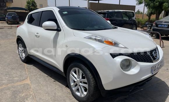 Buy Used Nissan Juke White Car in Dakar in Dakar Buy Used Nissan Juke White Car in Dakar in Dakar