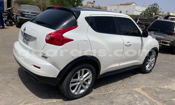 Buy Used Nissan Juke White Car in Dakar in Dakar Buy Used Nissan Juke White Car in Dakar in Dakar