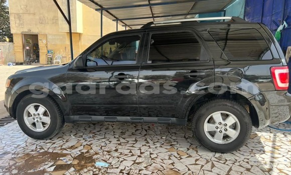 Acheter Occasion Voiture Ford Escape Noir à Dakar, Dakar Acheter Occasion Voiture Ford Escape Noir à Dakar, Dakar