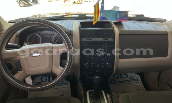 Buy Used Ford Escape Black Car in Dakar in Dakar Buy Used Ford Escape Black Car in Dakar in Dakar